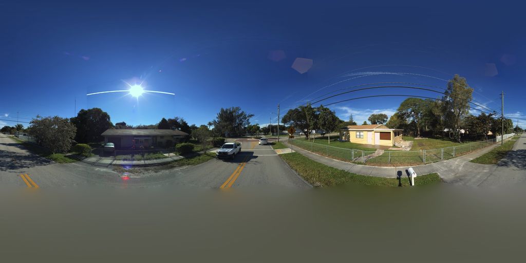 West Park, West Park — Street-level view — Mapillary
