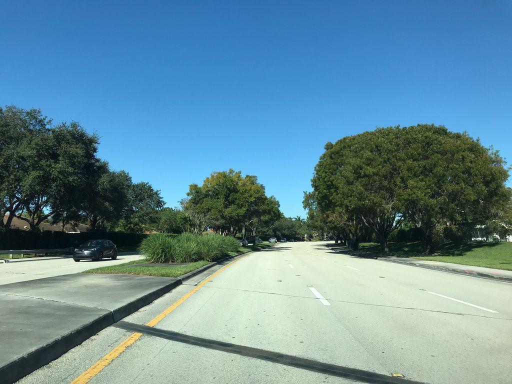 West Plantation, Plantation — Street-level view — Mapillary
