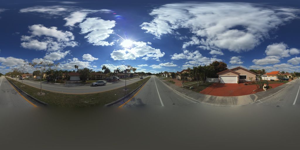 West Royal Country, Country Club — Street-level view — Mapillary