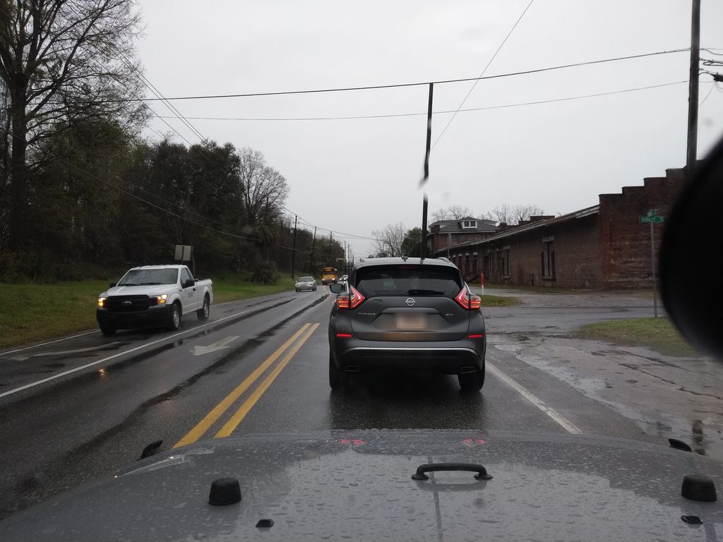 West Savannah District, Savannah — Street-level view — Mapillary