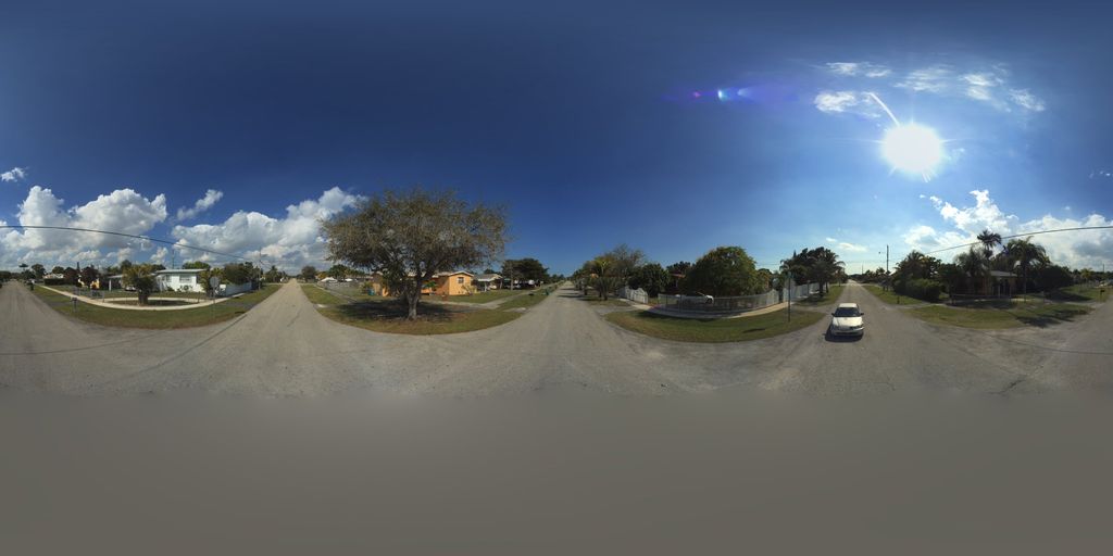 West South Miami Heights, South Miami Heights — Street-level view — Mapillary