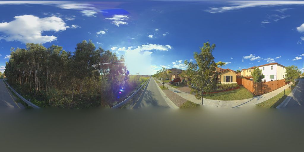 West Tamiami 4, Tamiami — Street-level view — Mapillary