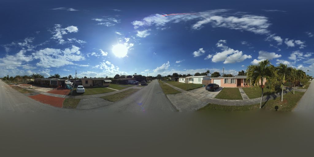 Westwood Lake, Westwood Lakes — Street-level view — Mapillary