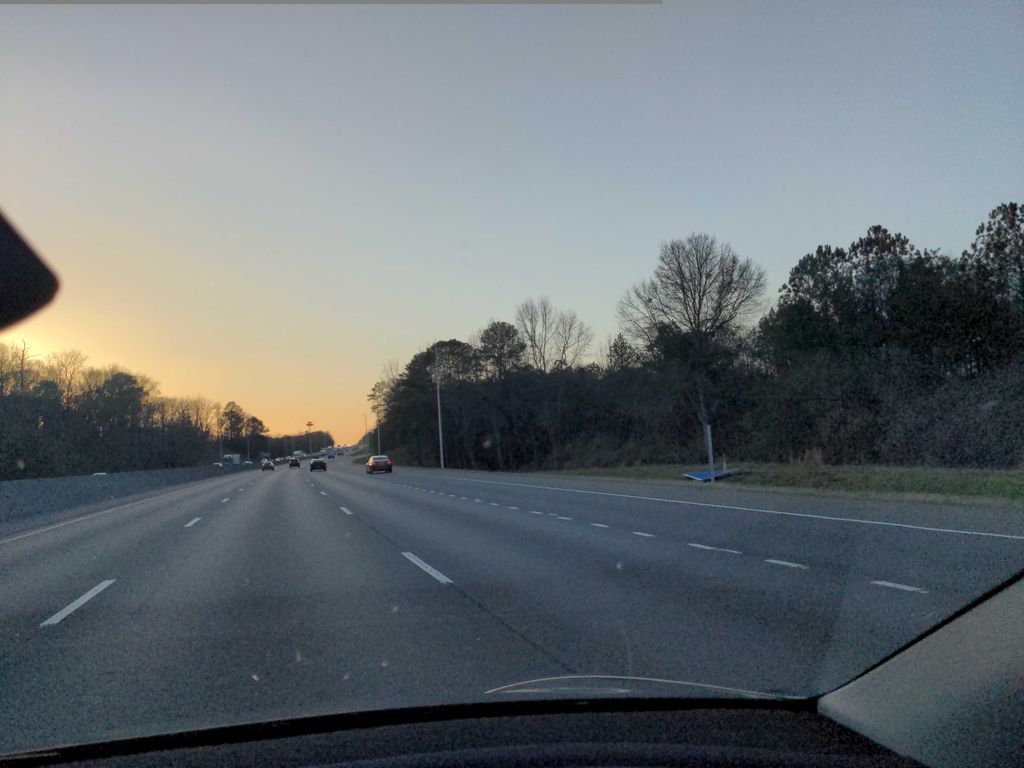 Woodland Terrace, Tuscaloosa — Street-level view — Mapillary
